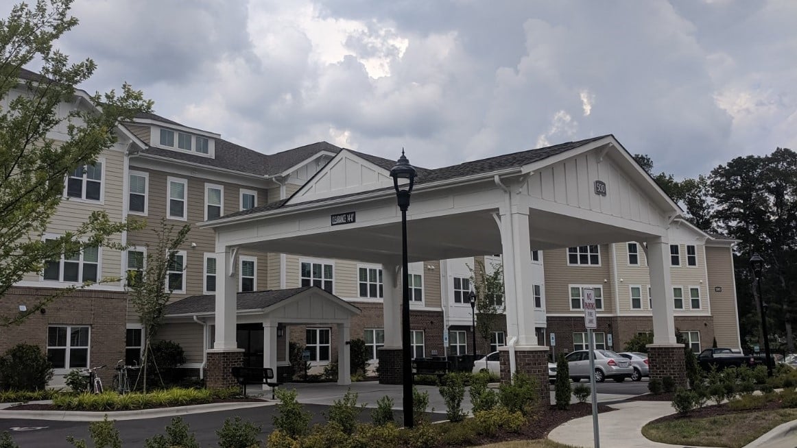 Greenfield Commons - Exterior Greenfield Commons - Exterior